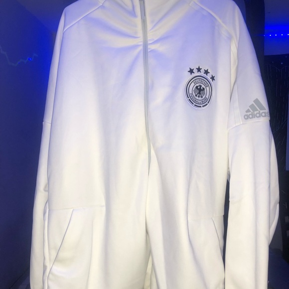 Adidas Track jacket - Picture 2 of 4